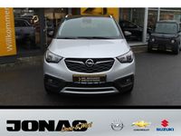 gebraucht Opel Crossland INNOVATION 1.2T 17'' Sitzheizung PDC