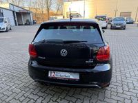 Gebraucht VW Polo BlueGT 150 PS (110 kW) 2017 Schwarz Kleinwagen
