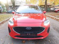 Gebraucht Ford Fiesta Titanium X 125 PS (91 kW) 2022 Race red Limousine