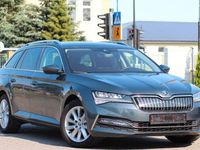Gebraucht Skoda Superb Style 156 PS (114 kW) 2020 Grau Kombi