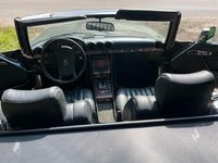 Gebraucht Mercedes SL280 185 PS (136 kW) 1982 Grau Cabrio