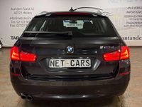 Gebraucht BMW 520 184 PS (135 kW) 2011 Grau Kombi
