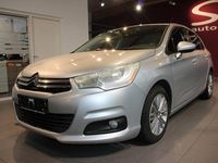 Second-hand Citroën C4 Tendance 120 CP (88 kW) 2011 Gri Berlinǎ