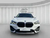 Gebraucht BMW X1 Sport Line 150 PS (110 kW) 2022 Weiß SUV