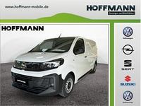 Neu Opel Vivaro 144 PS (105 kW) 2025 Weiß (kaolinweiß) Van / Kleinbus
