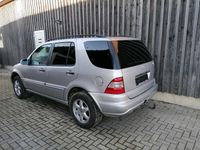 Gebraucht Mercedes ML400 250 PS (183 kW) 2004 Silber SUV
