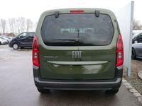 Gebraucht Fiat Doblò 131 PS (96 kW) 2024 Weiß Van / Kleinbus