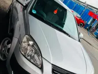 Gebraucht Kia Rio 95 PS (69 kW) 2005 Silber Kleinwagen