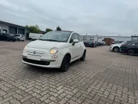 Gebraucht Fiat 500C 69 PS (50 kW) 2012 Weiß Cabrio