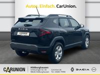 Neu Dacia Duster Expression 140 PS (102 kW) 2026 Perlmuttschwarz metallic SUV