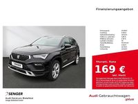 Gebraucht Seat Ateca Xperience 150 PS (110 kW) 2023 Magic schwarz metallic SUV
