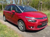 Gebraucht Citroën C4 SpaceTourer 116 PS (85 kW) 2014 Rot Van / Kleinbus