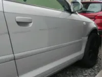 Gebraucht Audi A3 105 PS (77 kW) 2008 Silber Kleinwagen