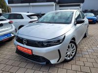 Gebraucht Opel Corsa 101 PS (74 kW) 2024 Grau Kleinwagen