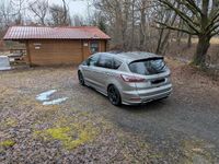 Gebraucht Ford S-MAX S 220 PS (161 kW) 2015 Grau Van / Kleinbus