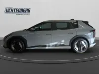 Neu Kia EV4 Earth 150 kW (204 PS) 2026 Grau Limousine