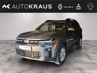 Gebraucht Dacia Bigster Extreme 158 PS (116 kW) 2025 Grau SUV