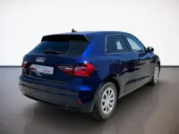 Gebraucht Audi A1 Sportback Advanced Plus 116 PS (85 kW) 2025 Navarrablau Kleinwagen