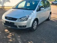 Gebraucht Ford C-MAX 125 PS (91 kW) 2006 Silber Van / Kleinbus