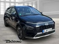 Neu Hyundai Bayon Comfort 90 PS (66 kW) 2026 Schwarz SUV
