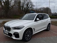 Gebraucht BMW X5 M Sport 265 PS (194 kW) 2019 Weiß SUV