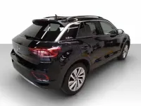Gebraucht VW T-Roc Goal 150 PS (110 kW) 2025 Schwarz SUV