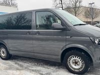 Usata VW T6 150 CV (110 kW) 2017 Grigio Furgone