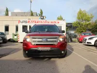 Gebraucht Ford Explorer 287 PS (211 kW) 2013 Violett SUV