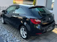 Gebraucht Seat Ibiza SC Sport 86 PS (63 kW) 2010 Schwarz Kleinwagen
