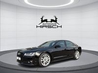 Gebraucht Audi S8 plus Sport 605 PS (444 kW) 2017 Schwarz Limousine