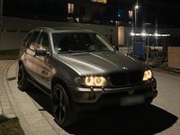 Gebraucht BMW X5 218 PS (160 kW) 2003 Andere farben SUV