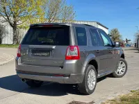 Gebraucht Land Rover Freelander 2 152 PS (111 kW) 2008 Grau SUV