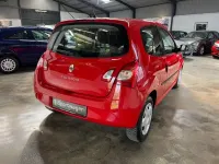 Gebraucht Renault Twingo Expression 75 PS (55 kW) 2014 Rot Kleinwagen