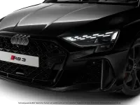 Gebraucht Audi RS3 Ambiente 400 PS (294 kW) 2026 Schwarz (mythosschwarz metallic) Limousine