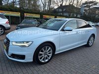 Brugt Audi A6 190 HK (139 kW) 2016 Hvid Sedan