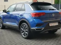 Gebraucht VW T-Roc Beats 150 PS (110 kW) 2018 Ravennablau metallic SUV