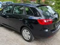 Gebraucht Seat Ibiza 86 PS (63 kW) 2012 Schwarz Limousine