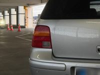 Gebraucht VW Golf IV 150 PS (110 kW) 2003 Silber Limousine