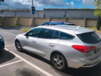 Gebraucht Ford Focus 120 PS (88 kW) 2019 Kombi