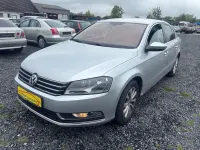 Usata VW Passat Comfortline 160 CV (117 kW) 2013 Argento Berlina