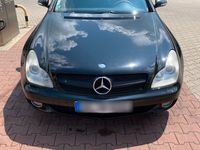 gebraucht Mercedes CLS320 