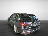 Gebraucht Audi A4 S-Line 190 PS (139 kW) 2019 Schwarz Kombi