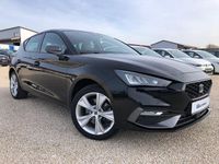 Gebraucht Seat Leon FR 204 PS (150 kW) 2020 Mitternachtsschwarz Limousine