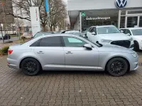 Gebraucht Audi A4 Sport 245 PS (180 kW) 2019 Silber Limousine