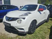 Używany Nissan Juke 360º 213 KM (156 kW) 2015 Biały SUV
