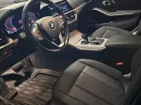 Gebraucht BMW 320 Advantage 190 PS (139 kW) 2022 Schwarz Kombi