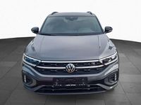 Gebraucht VW T-Roc Style 150 PS (110 kW) 2024 Indiumgraumetallic SUV