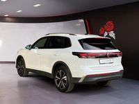 Neu VW Tiguan Elegance 150 PS (110 kW) 2025 Pure white uni SUV