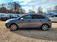 Gebraucht Citroën C4 SELECTION 131 PS (96 kW) 2015 Grau Limousine