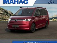 Neu VW California California 204 PS (150 kW) 2025 Rot Van